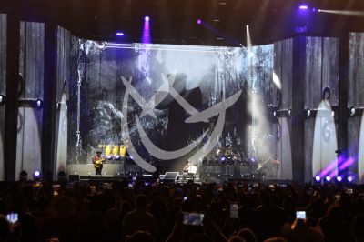 Ramón Ayala celebra a Mx