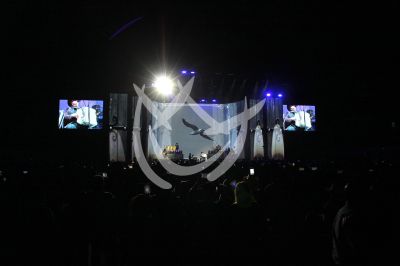 Ramón Ayala celebra a Mx