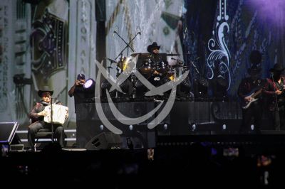 Ramón Ayala celebra a Mx