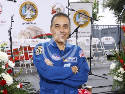 Astronauta Mx es el Gran Marshal