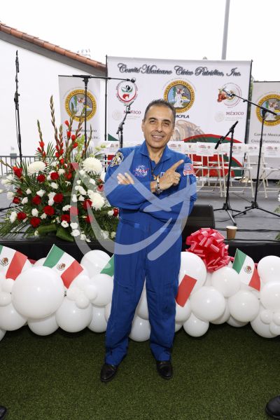 Astronauta Mx es el Gran Marshal