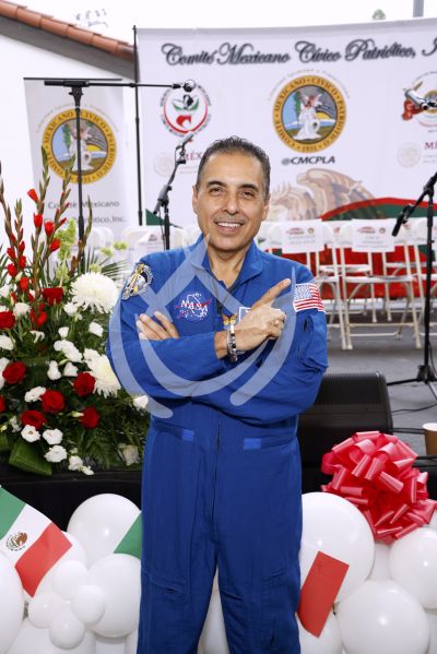 Astronauta Mx es el Gran Marshal