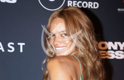 Leslie Grace canta Ayayay