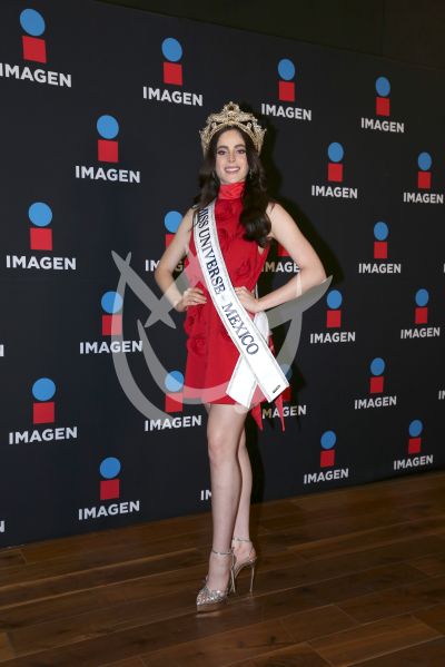 Fátima Bosch es Miss Universe México