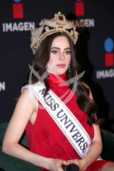 Fátima Bosch es Miss Universe México