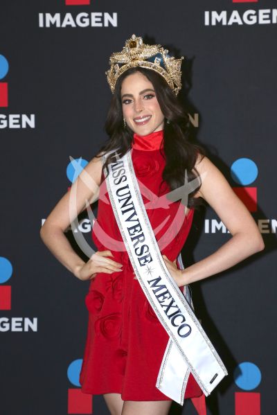 Fátima Bosch es Miss Universe México
