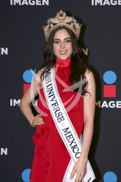Fátima Bosch es Miss Universe México