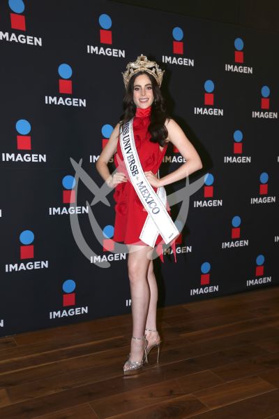 Fátima Bosch es Miss Universe México