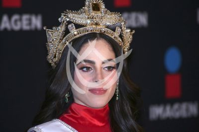 Fátima Bosch es Miss Universe México