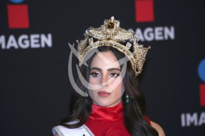 Fátima Bosch es Miss Universe México