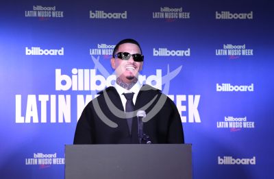 Bebeshito con Billboard