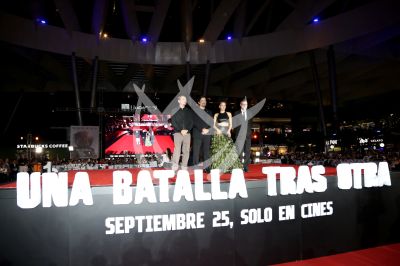 Leonardo DiCaprio da Batalla en Mx