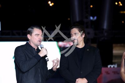 Leonardo DiCaprio da Batalla en Mx