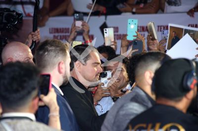 Leonardo DiCaprio da Batalla en Mx