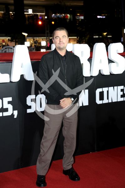 Leonardo DiCaprio da Batalla en Mx