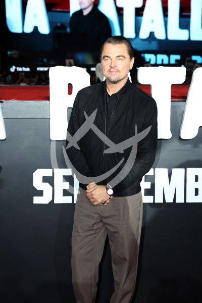 Leonardo DiCaprio da Batalla en Mx