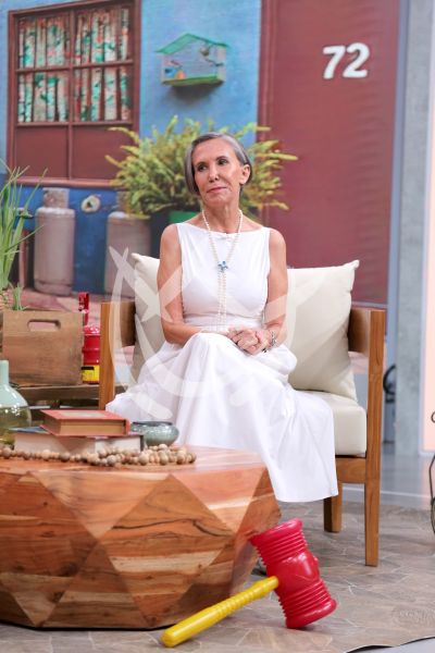 Florinda Meza a la Vecindad de Hoy Día