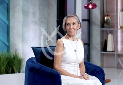 Florinda Meza a la Vecindad de Hoy Día