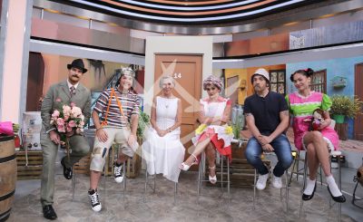 Florinda Meza a la Vecindad de Hoy Día