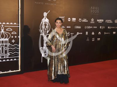 Dolores Heredia en Ariel 2025