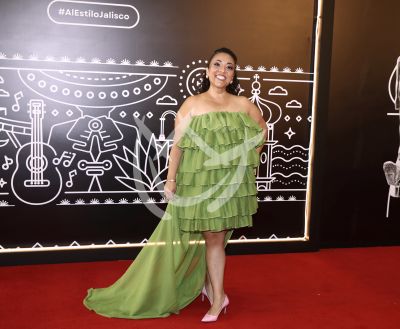 Michelle Rodríguez en Ariel 2025