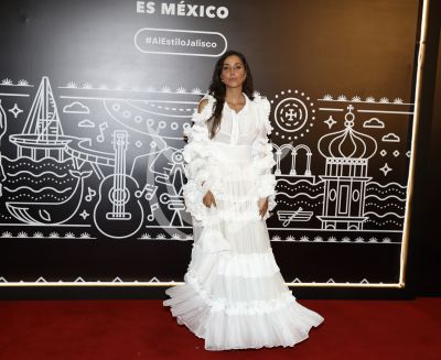 Sofía Sisniega en Ariel 2025