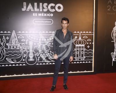 Aarón Díaz en Ariel 2025
