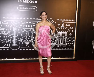 Julieta Venegas en Ariel 2025