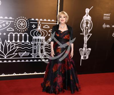 Jacqueline Andere en Ariel 2025