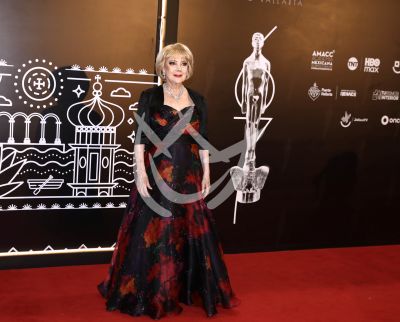 Jacqueline Andere en Ariel 2025