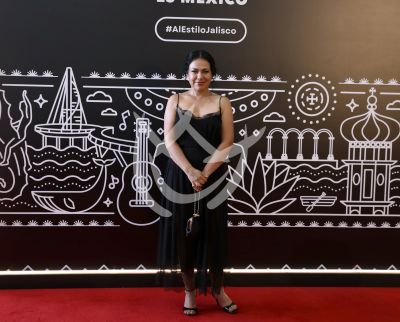 Giovanna Zacarías en Ariel 2025