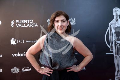 Karina Gidi en Ariel 2025