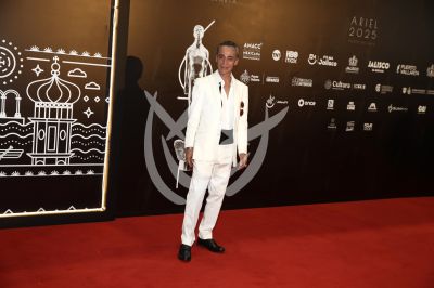 Roberto Sosa en Ariel 2025
