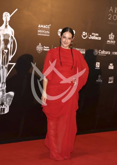 Ximena Sariñana en Ariel 2025