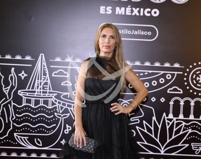 Carina Ricco en Arieles 2025