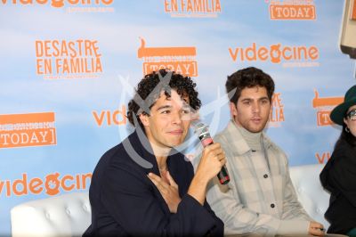 Eduardo y Mauricio al Desastre
