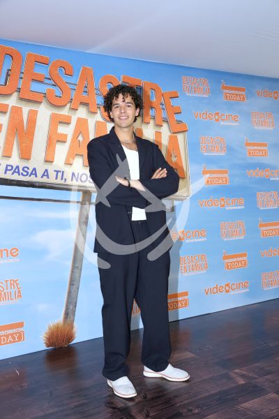 Eduardo Zucchi al Desastre