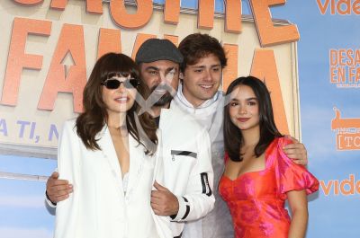 Itatí Cantoral, Ariel Miramontes y más al Desastre