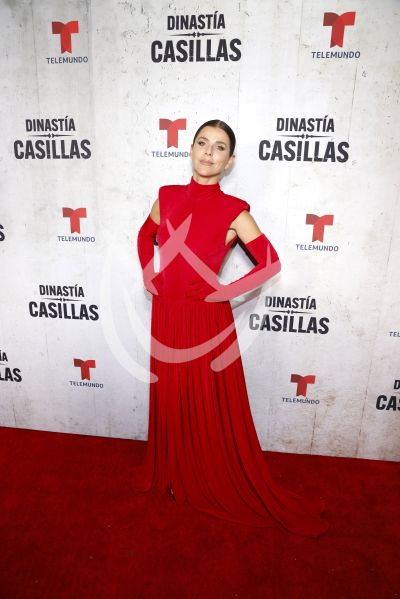 María Fernanda Yepes sigue la Dinastía