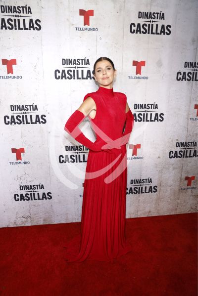 María Fernanda Yepes sigue la Dinastía