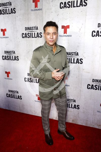 Raúl Méndez sigue la Dinastía