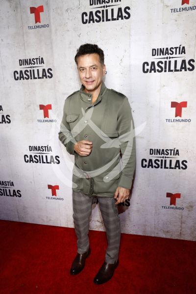 Raúl Méndez sigue la Dinastía