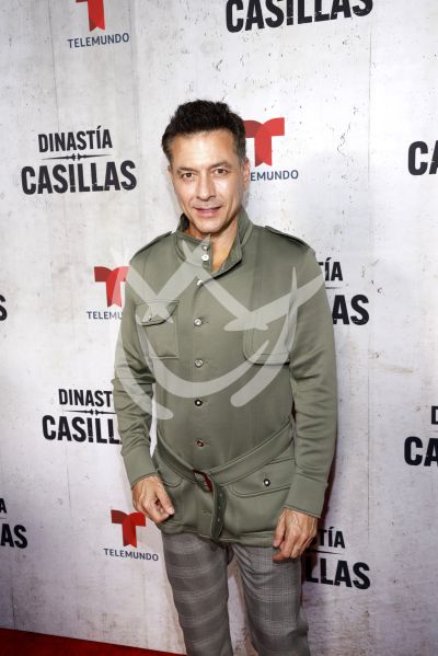 Raúl Méndez sigue la Dinastía