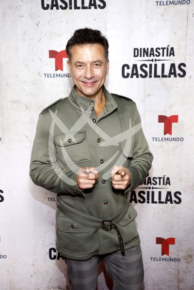 Raúl Méndez sigue la Dinastía