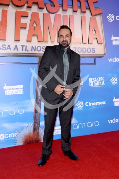 Ariel Miramontes al Desastre