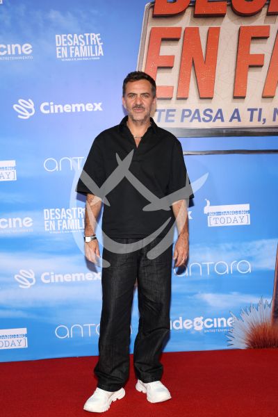 Flavio Medina al Desastre