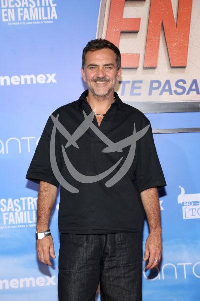 Flavio Medina al Desastre