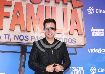 José Cantoral al Desastre