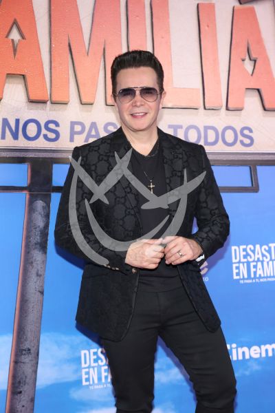 José Cantoral al Desastre