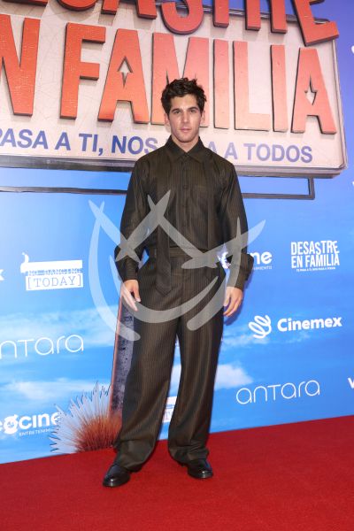 Mauricio Garza al Desastre